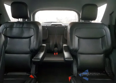 2020 Ford Explorer Xlt from USA, damaged, VIN 1FMSK8DH6LGC77535